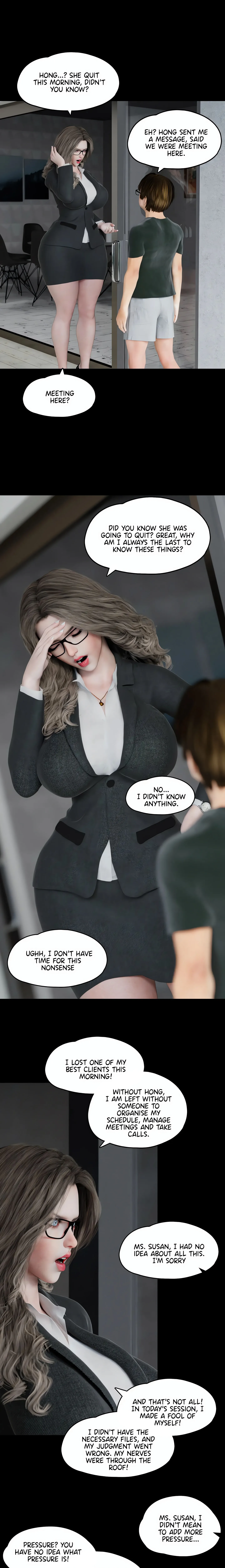 My Neighbor’s Widow chapter 16 page 7