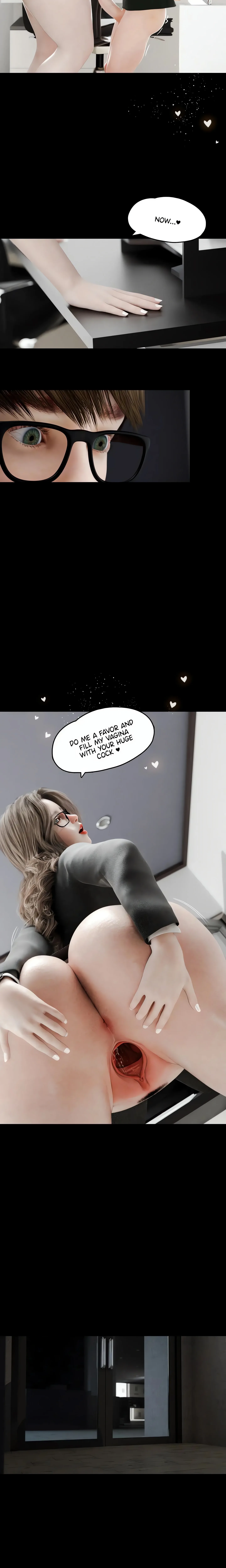 My Neighbor’s Widow chapter 17 page 30