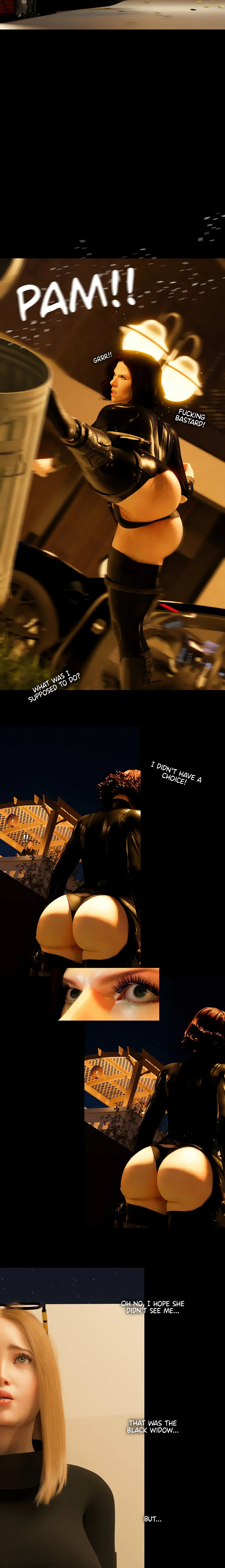 My Neighbor’s Widow chapter 18 page 3