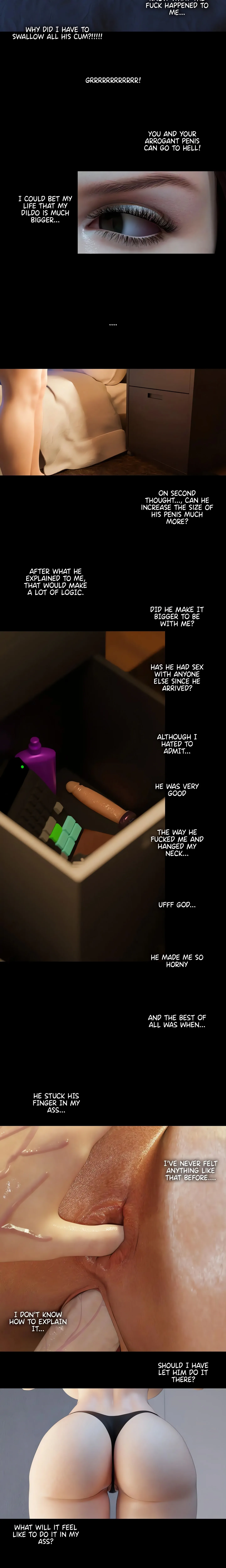 My Neighbor’s Widow chapter 18 page 6