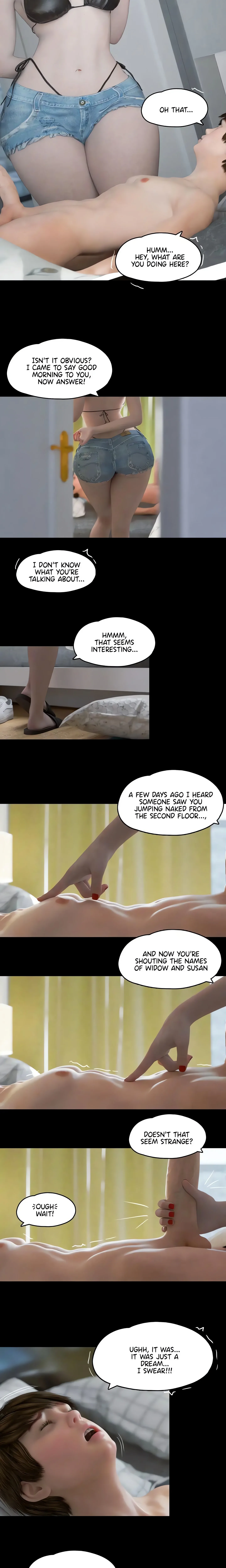 My Neighbor’s Widow chapter 19 page 2