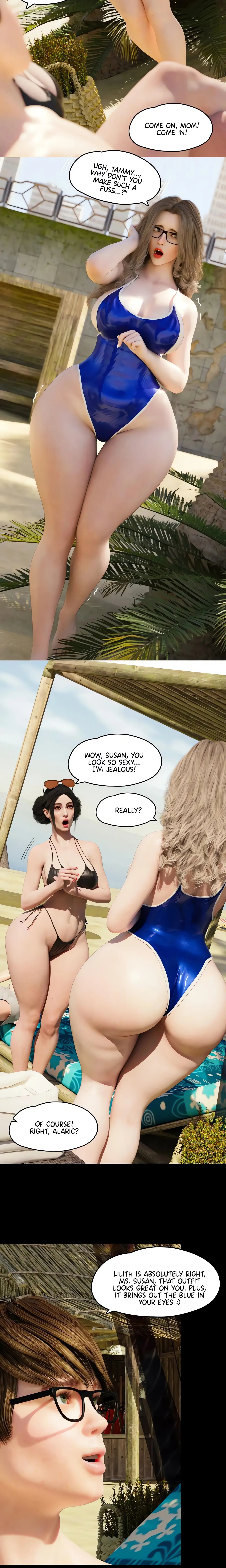 My Neighbor’s Widow chapter 19 page 30