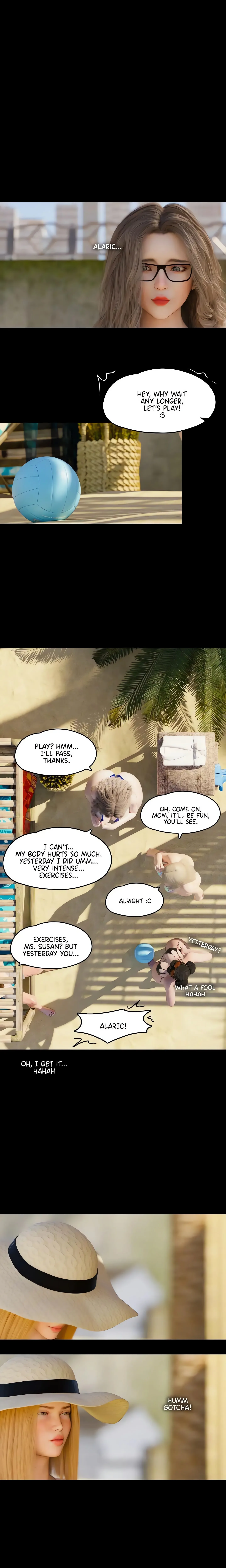 My Neighbor’s Widow chapter 19 page 31