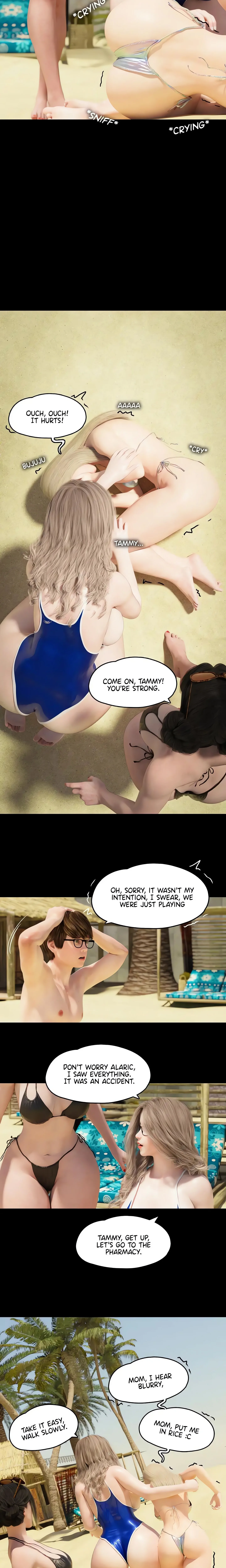 My Neighbor’s Widow chapter 19 page 36