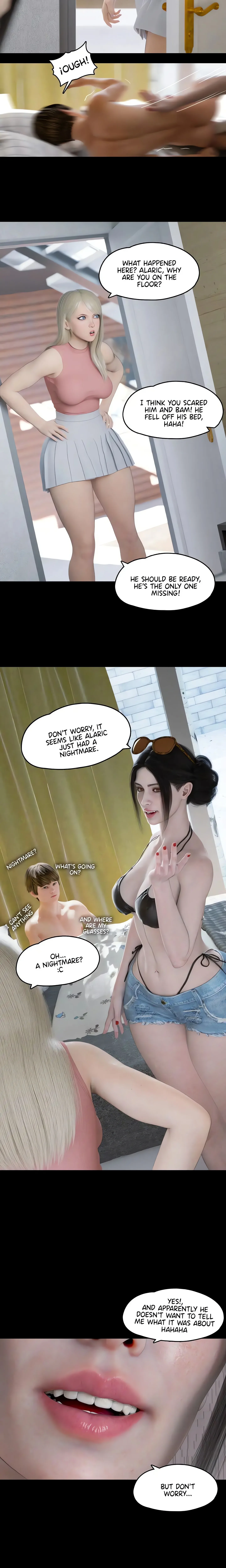 My Neighbor’s Widow chapter 19 page 4