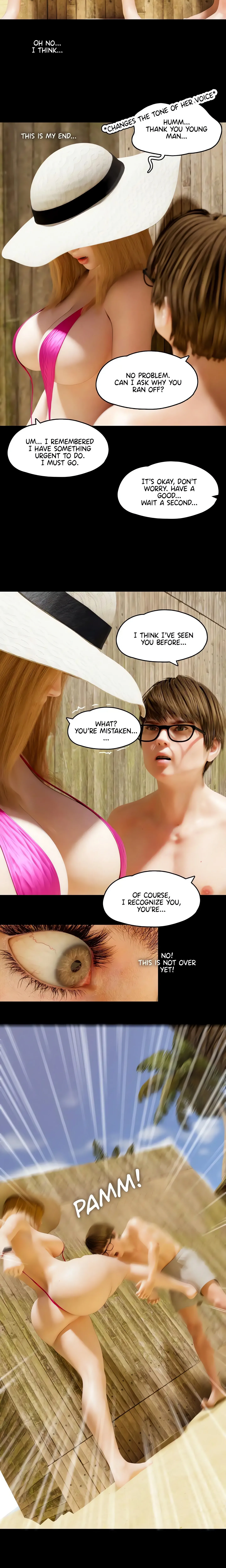 My Neighbor’s Widow chapter 19 page 41