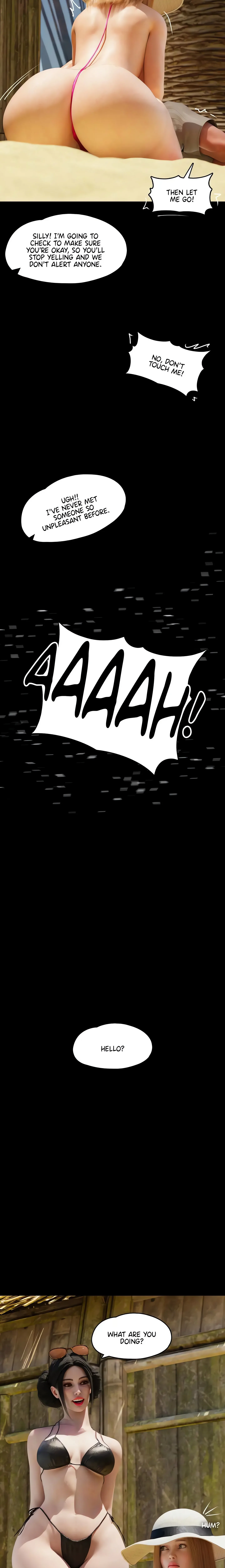 My Neighbor’s Widow chapter 19 page 45