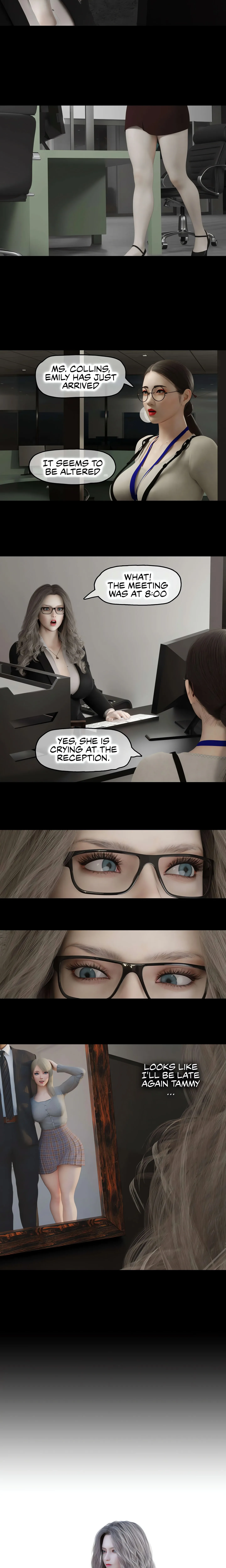 My Neighbor’s Widow chapter 2 page 2