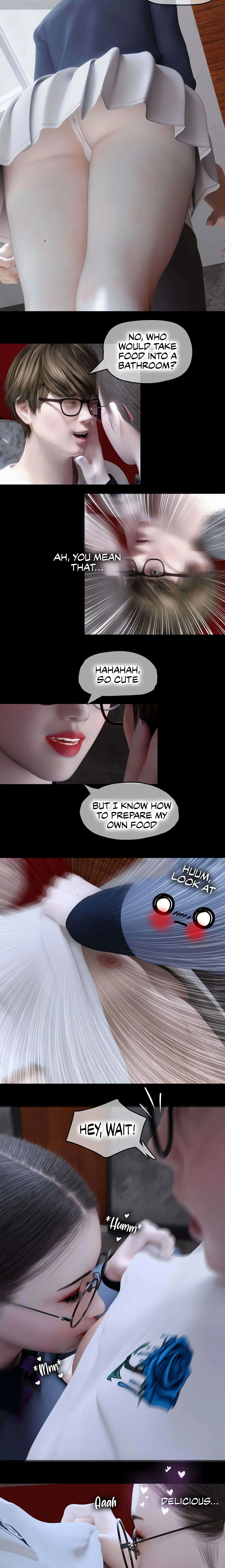 My Neighbor’s Widow chapter 2 page 22