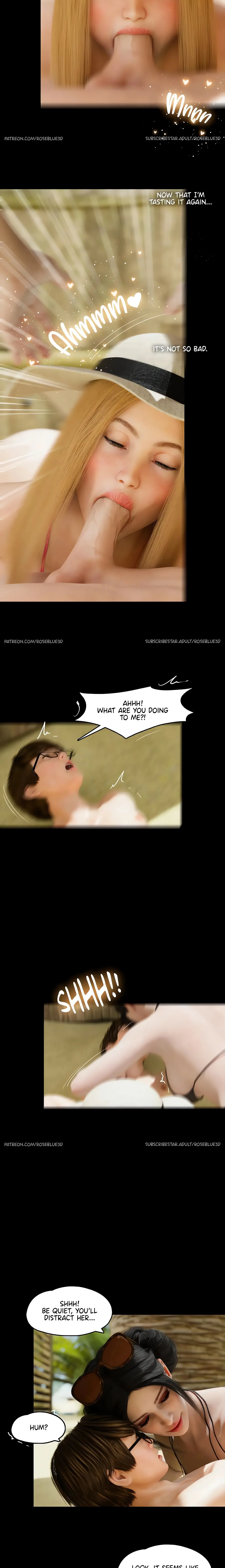 My Neighbor’s Widow chapter 20 page 13