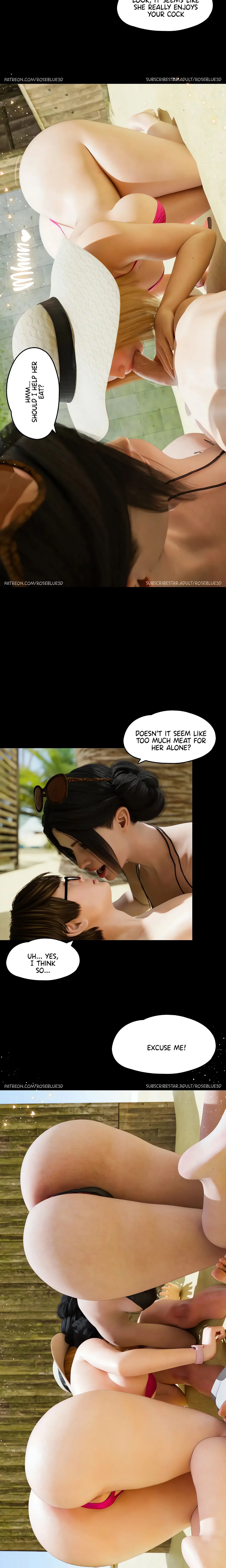 My Neighbor’s Widow chapter 20 page 14