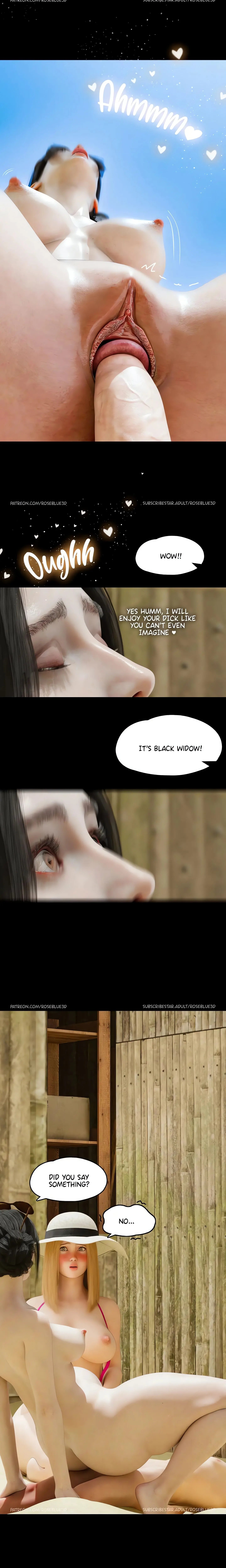 My Neighbor’s Widow chapter 20 page 24