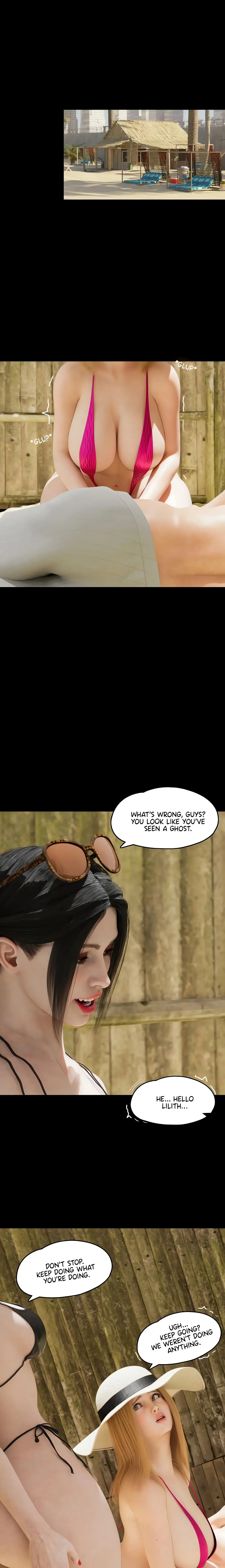 My Neighbor’s Widow chapter 20 page 3