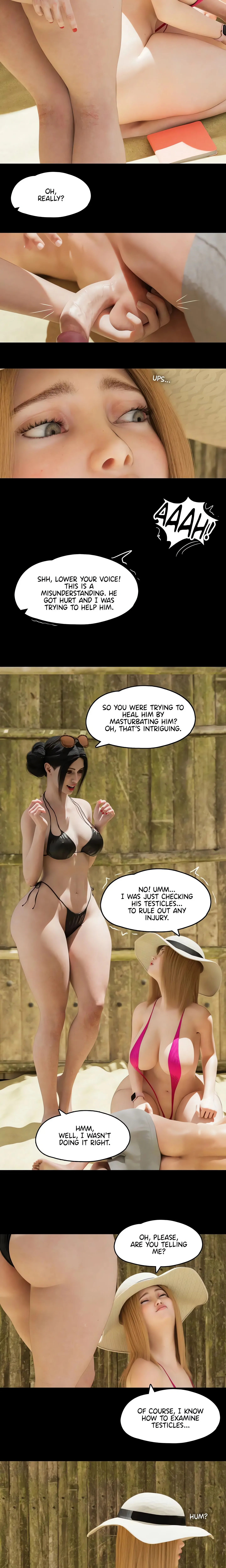 My Neighbor’s Widow chapter 20 page 4