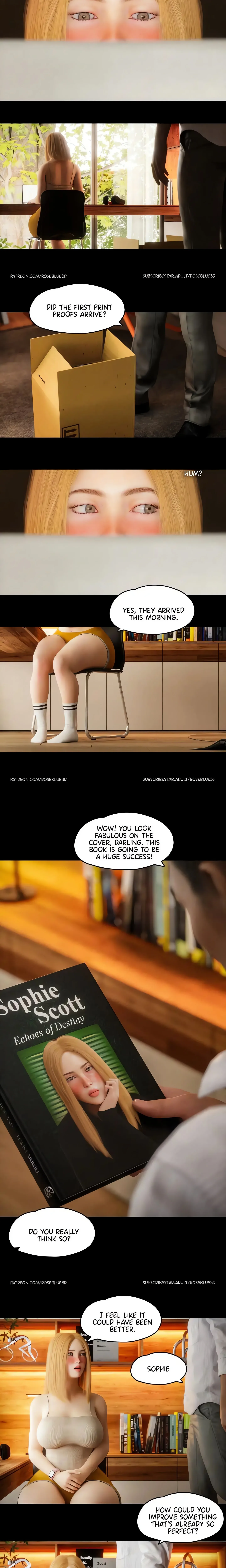 My Neighbor’s Widow chapter 21 page 2