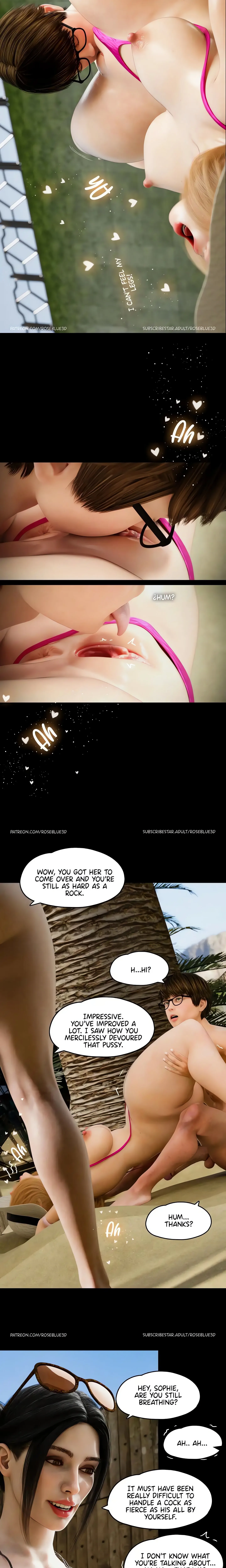 My Neighbor’s Widow chapter 21 page 27