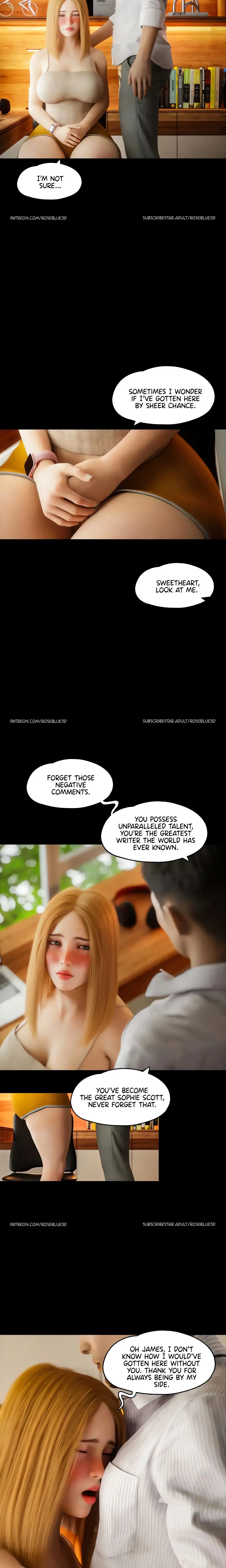 My Neighbor’s Widow chapter 21 page 3