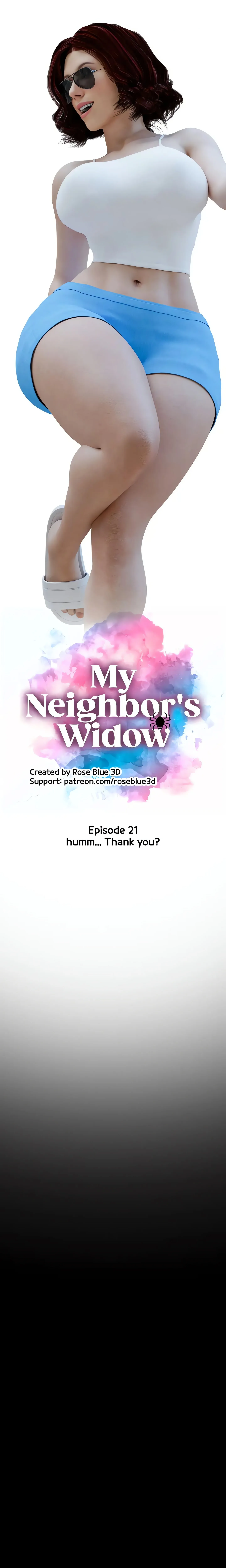 My Neighbor’s Widow chapter 21 page 7