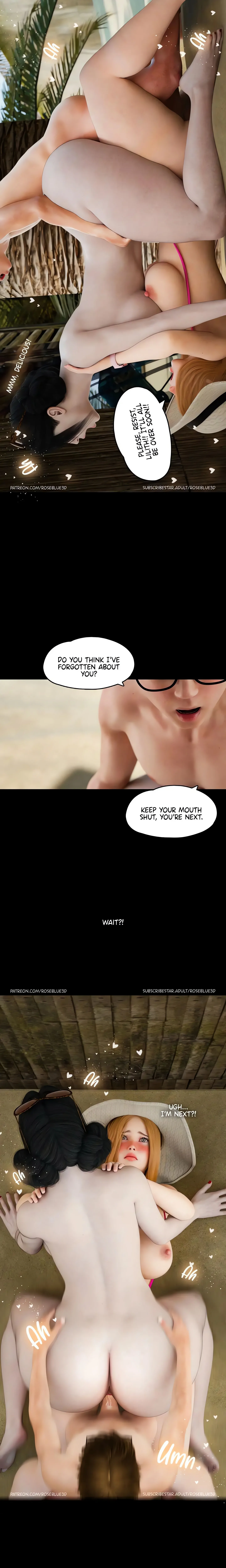 My Neighbor’s Widow chapter 22 page 7