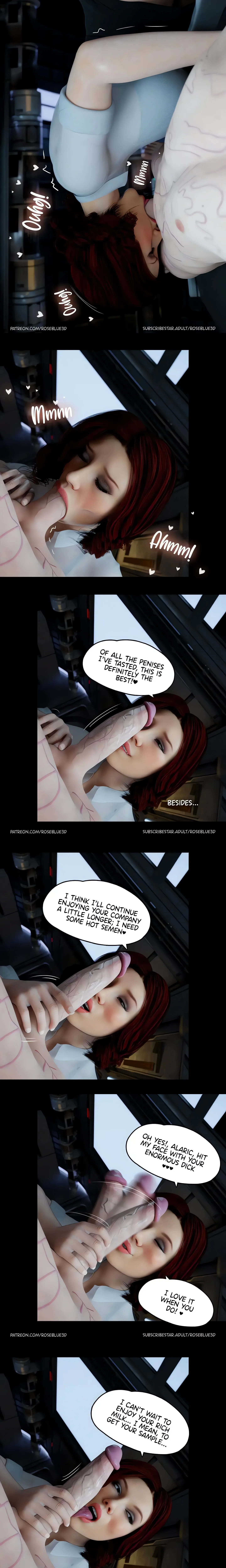 My Neighbor’s Widow chapter 23 page 27