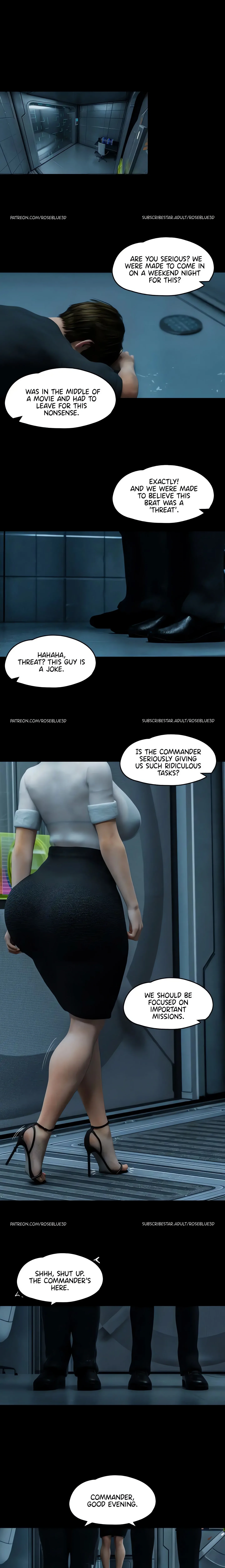 My Neighbor’s Widow chapter 23 page 3