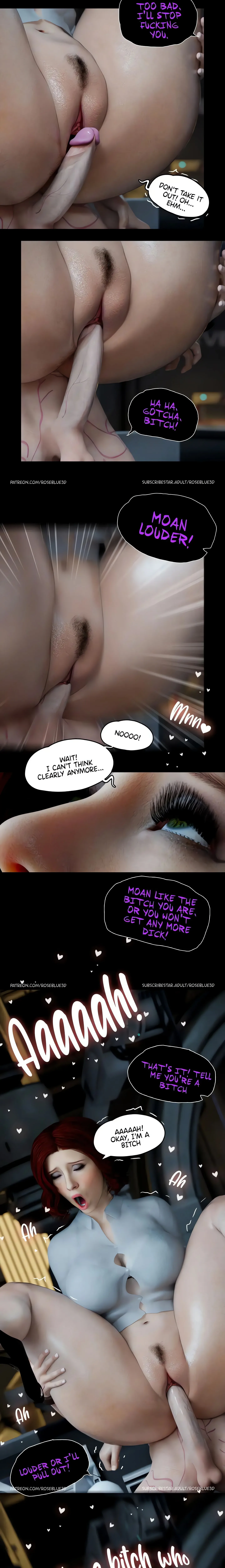My Neighbor’s Widow chapter 23 page 33