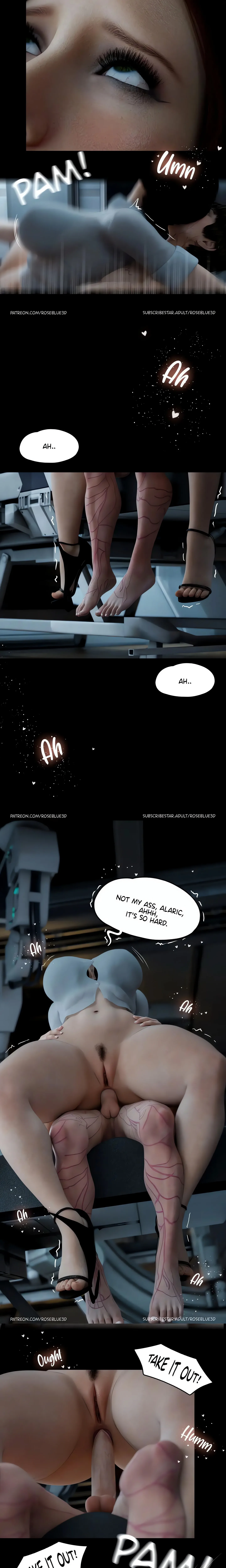 My Neighbor’s Widow chapter 24 page 10