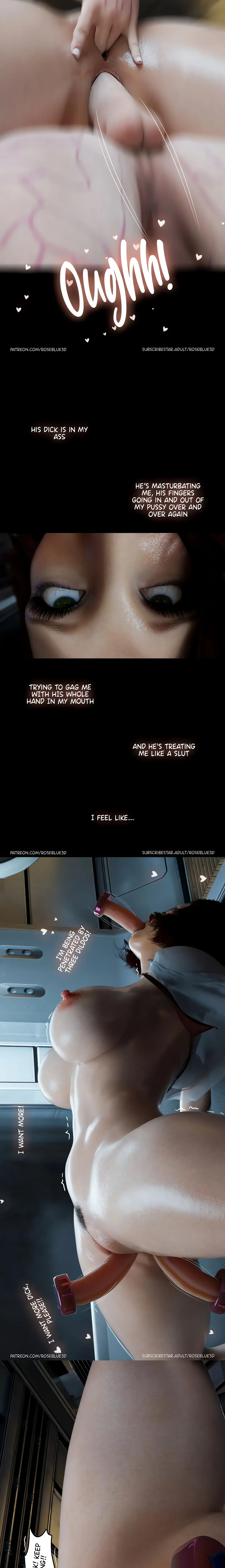 My Neighbor’s Widow chapter 24 page 18
