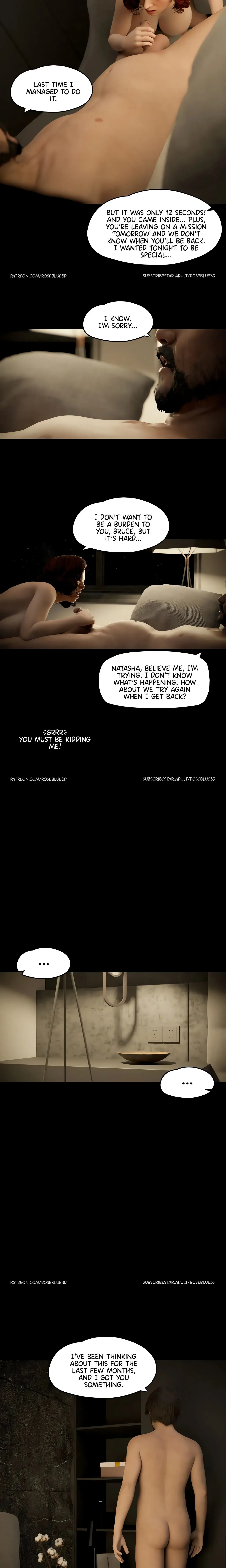 My Neighbor’s Widow chapter 24 page 2