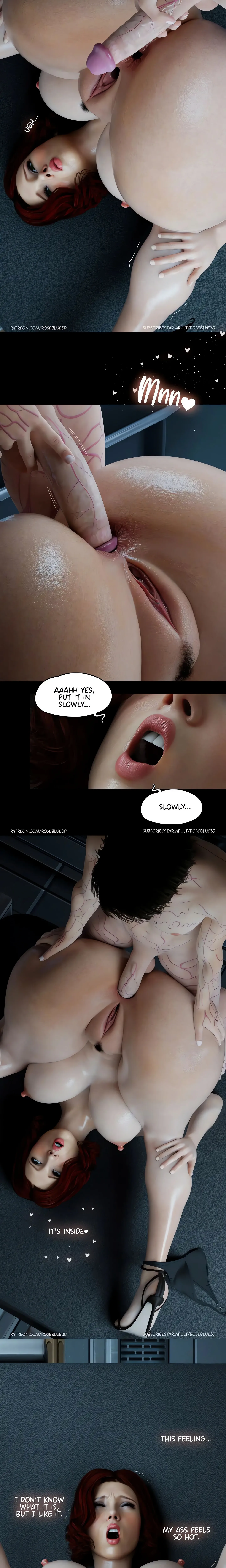 My Neighbor’s Widow chapter 24 page 27
