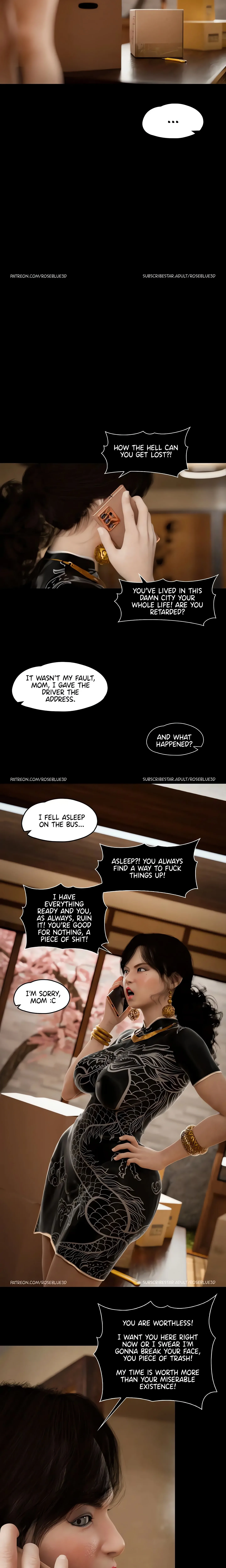 My Neighbor’s Widow chapter 25 page 2