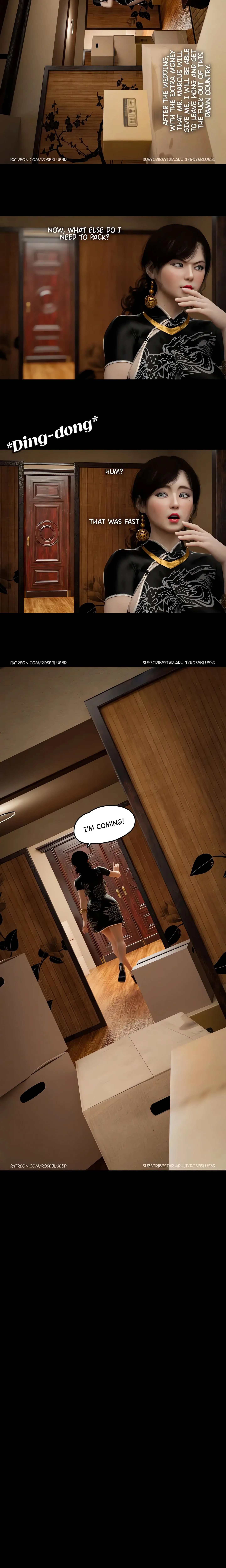 My Neighbor’s Widow chapter 25 page 4