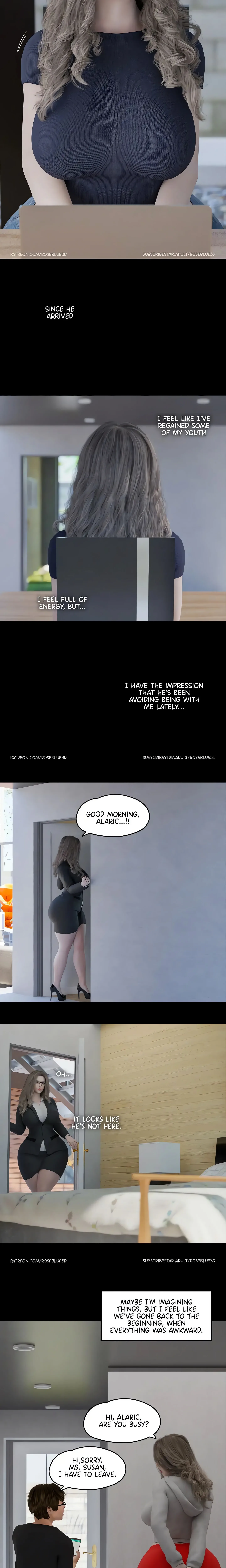 My Neighbor’s Widow chapter 26 page 11