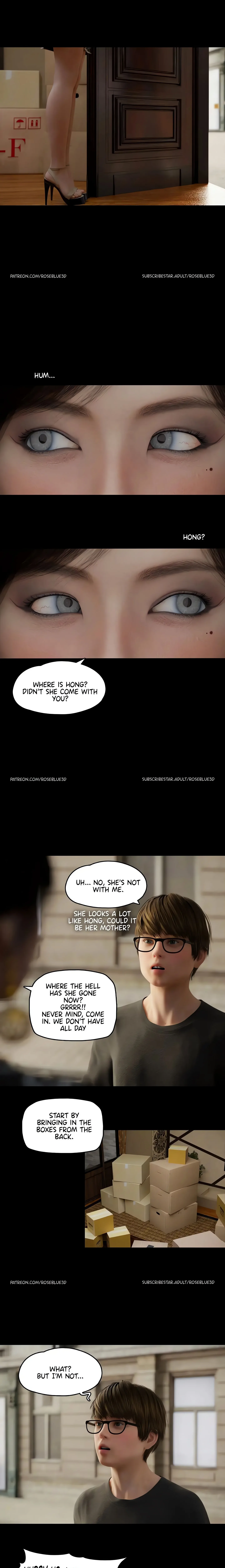 My Neighbor’s Widow chapter 26 page 2