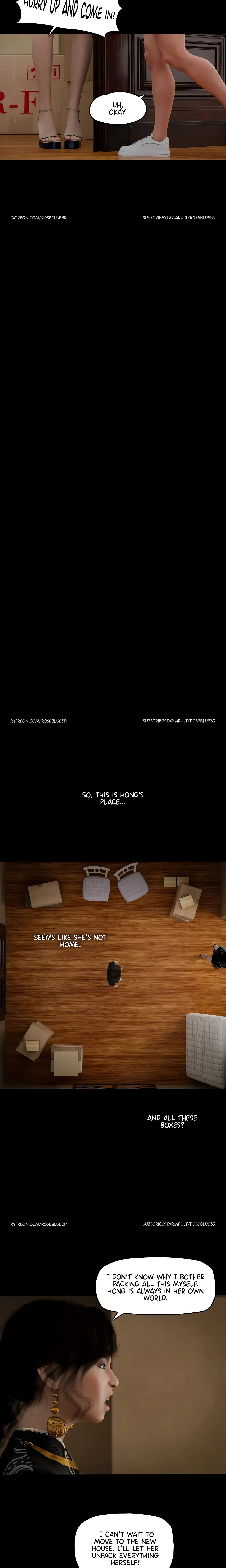 My Neighbor’s Widow chapter 26 page 3
