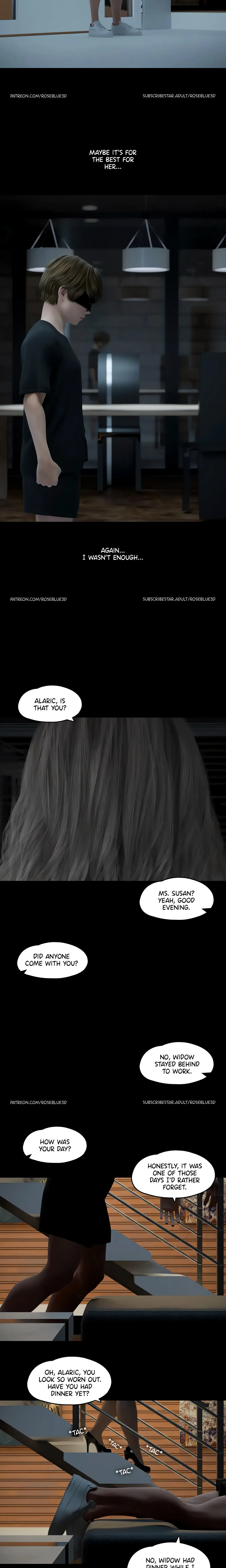 My Neighbor’s Widow chapter 26 page 31