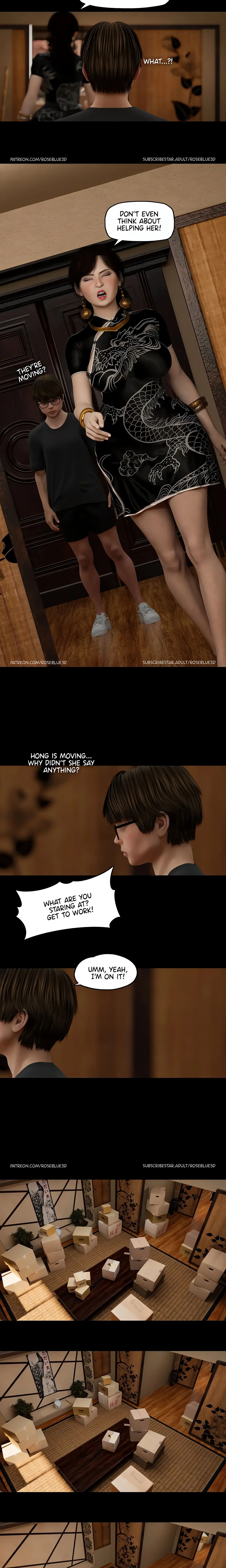 My Neighbor’s Widow chapter 26 page 4