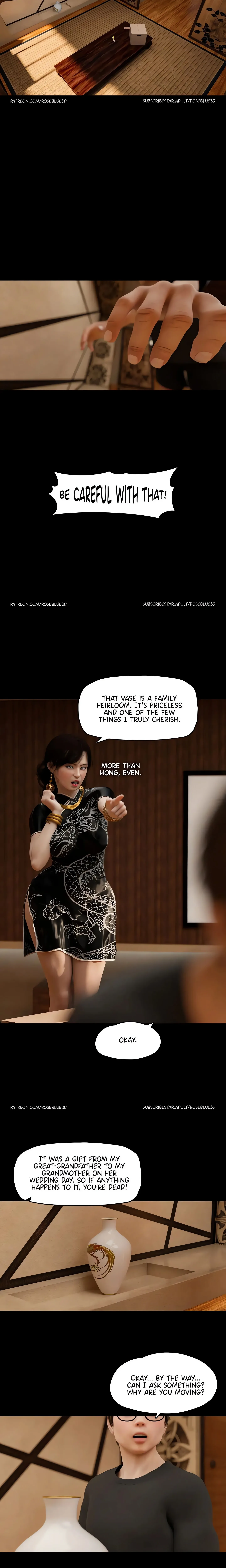 My Neighbor’s Widow chapter 26 page 5