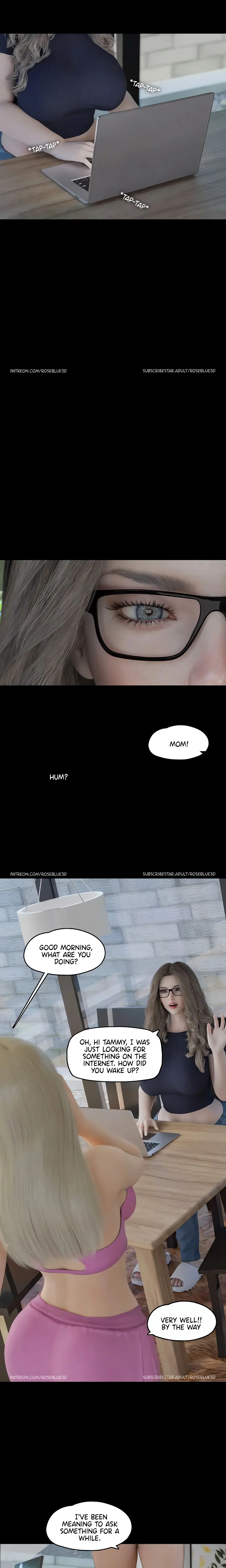 My Neighbor’s Widow chapter 26 page 9