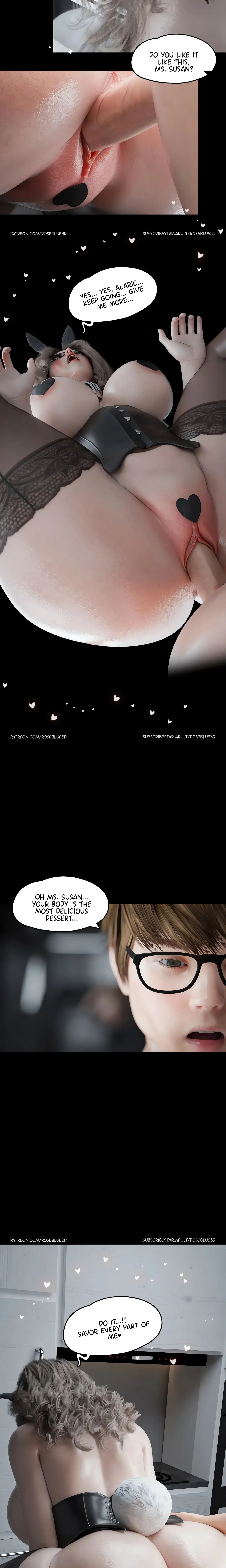 My Neighbor’s Widow chapter 27 page 20