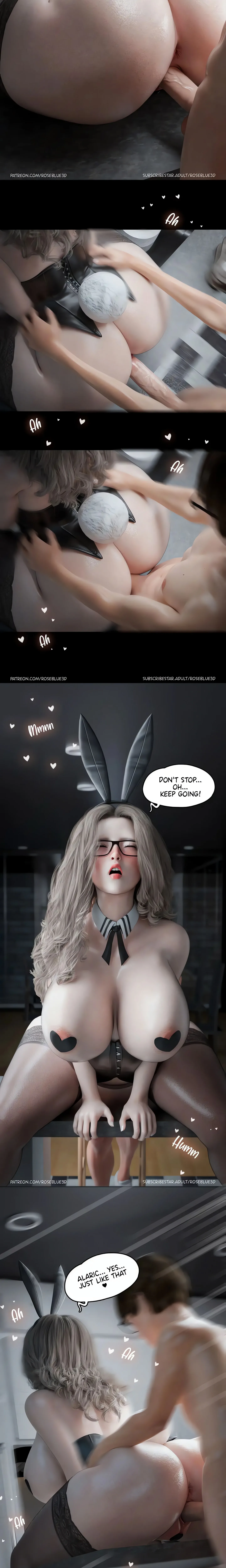 My Neighbor’s Widow chapter 27 page 21