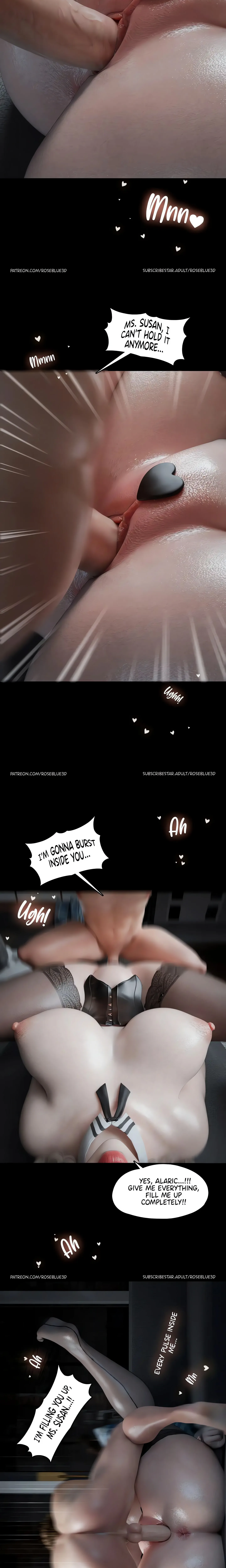 My Neighbor’s Widow chapter 27 page 28