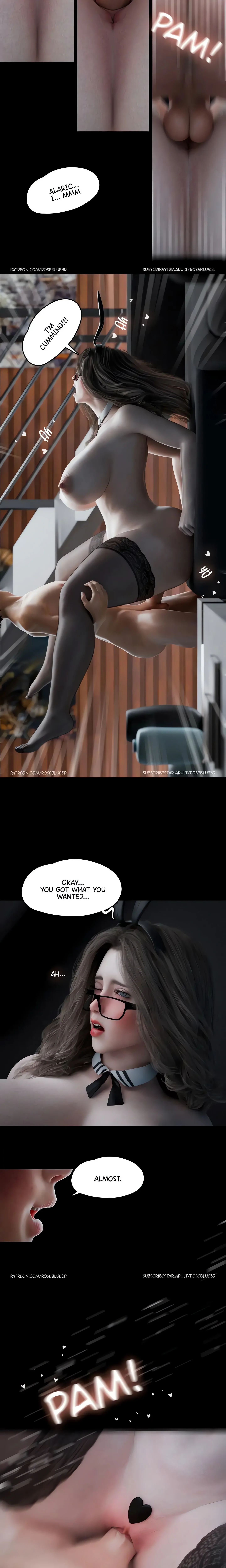 My Neighbor’s Widow chapter 28 page 28