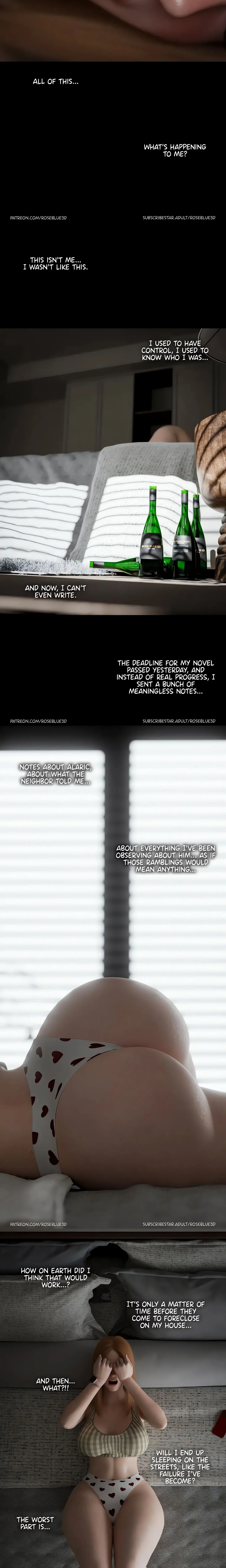 My Neighbor’s Widow chapter 28 page 3
