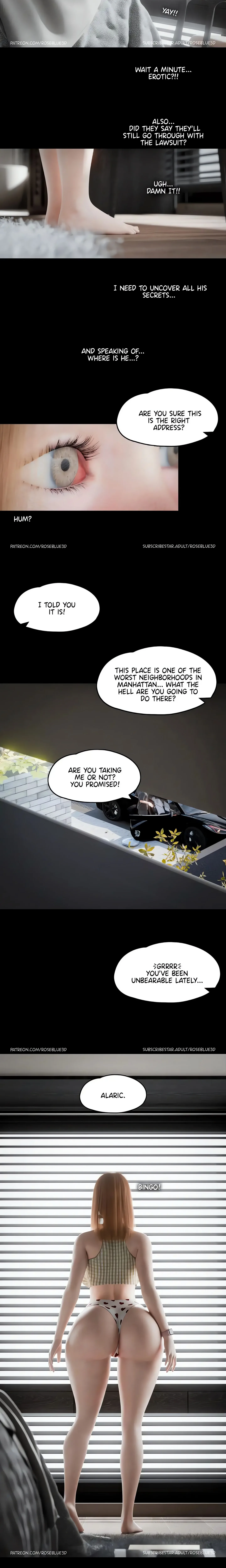 My Neighbor’s Widow chapter 28 page 6