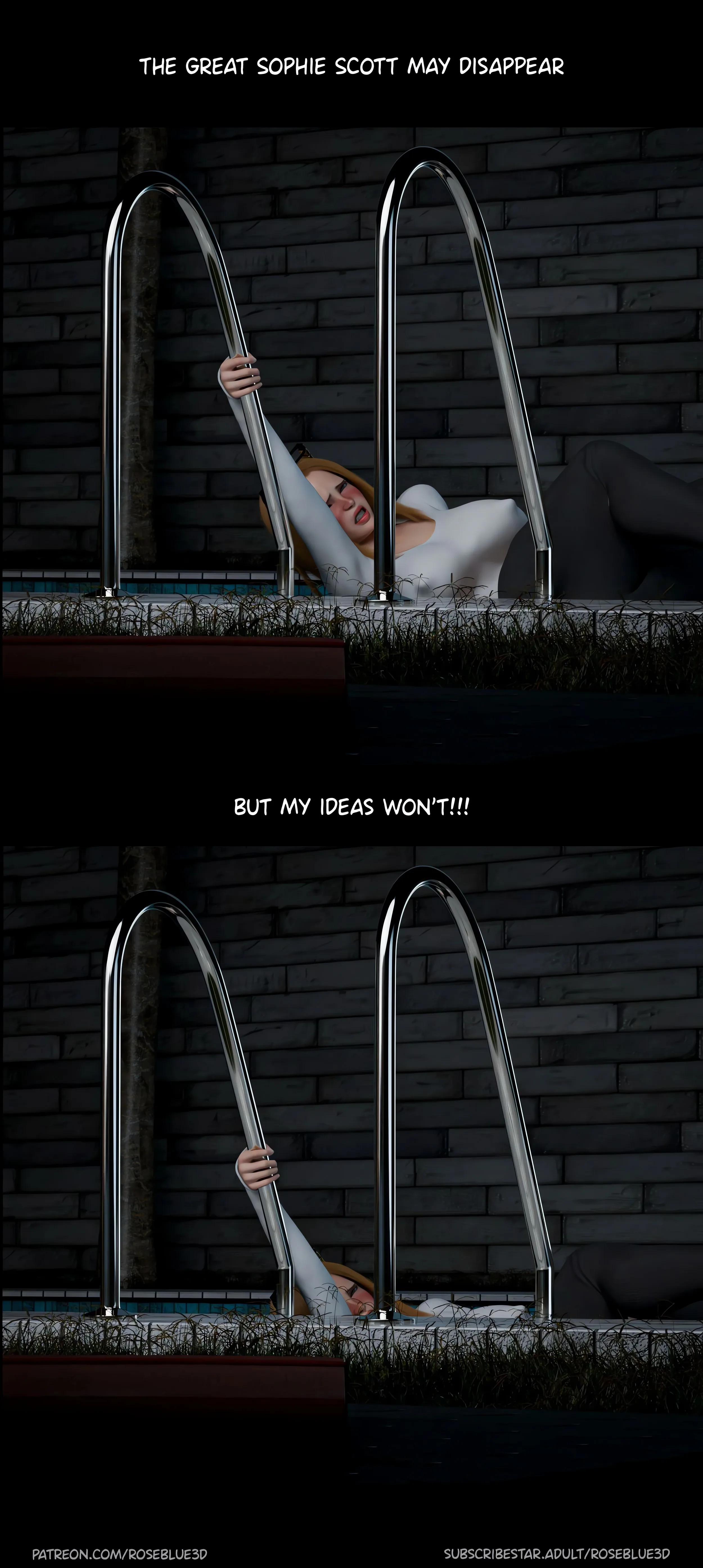 My Neighbor’s Widow chapter 29 page 104