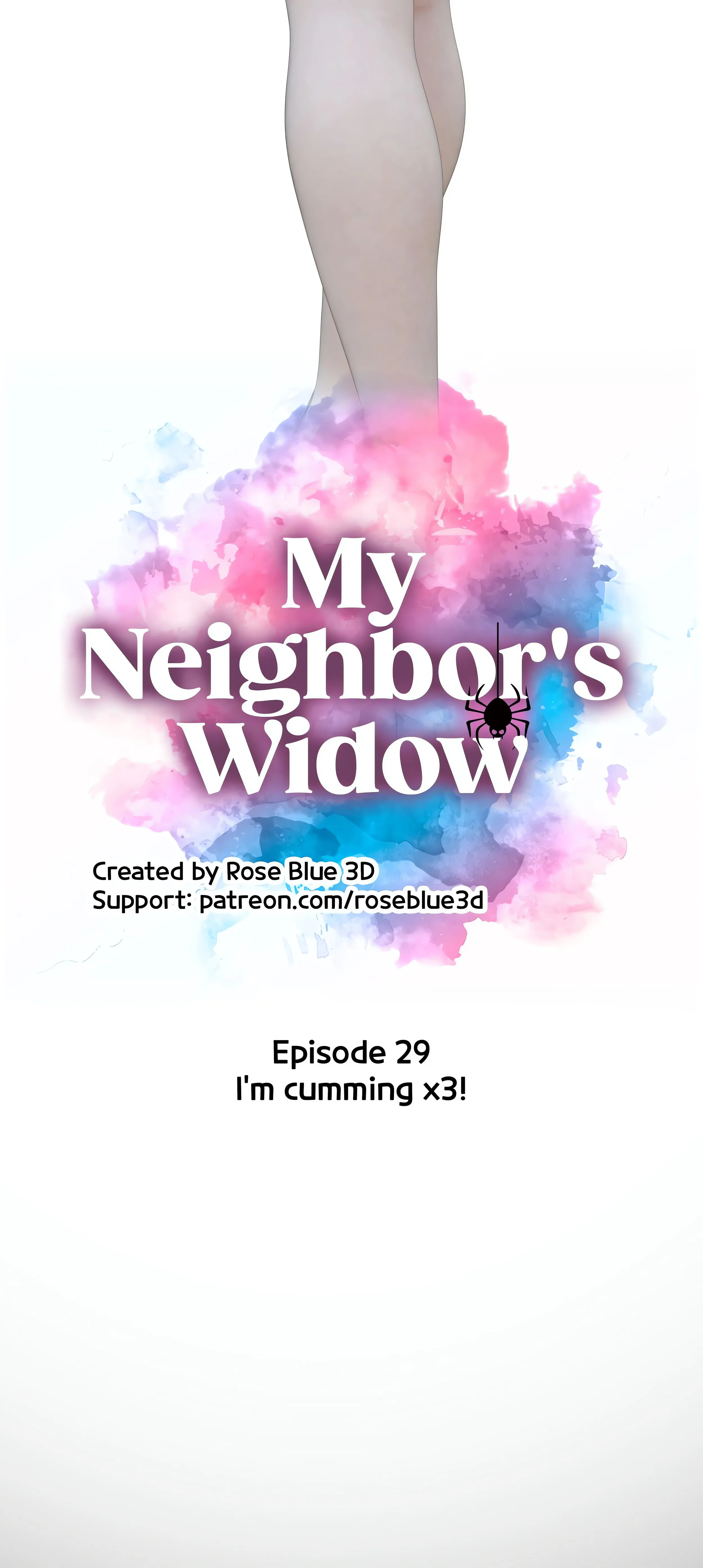 My Neighbor’s Widow chapter 29 page 5