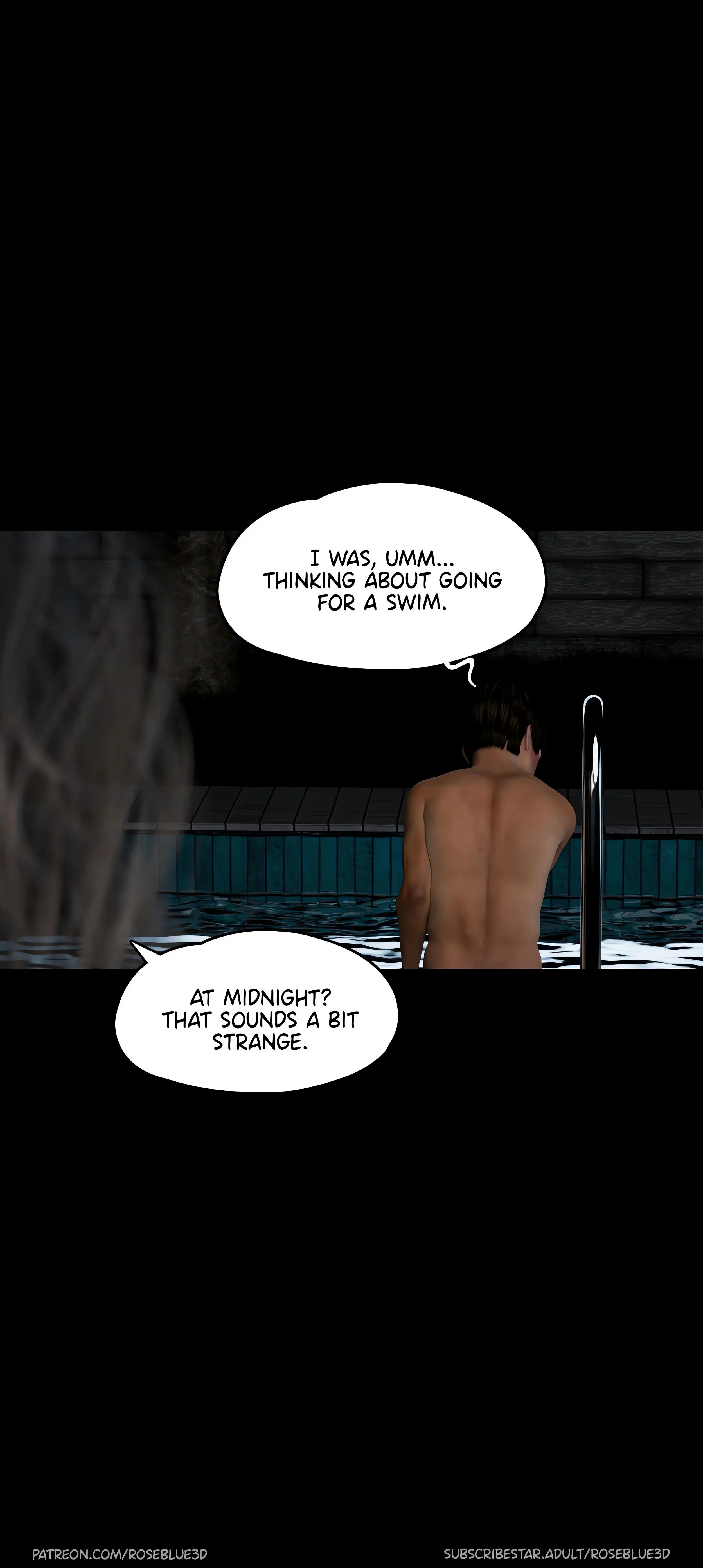 My Neighbor’s Widow chapter 30 page 10