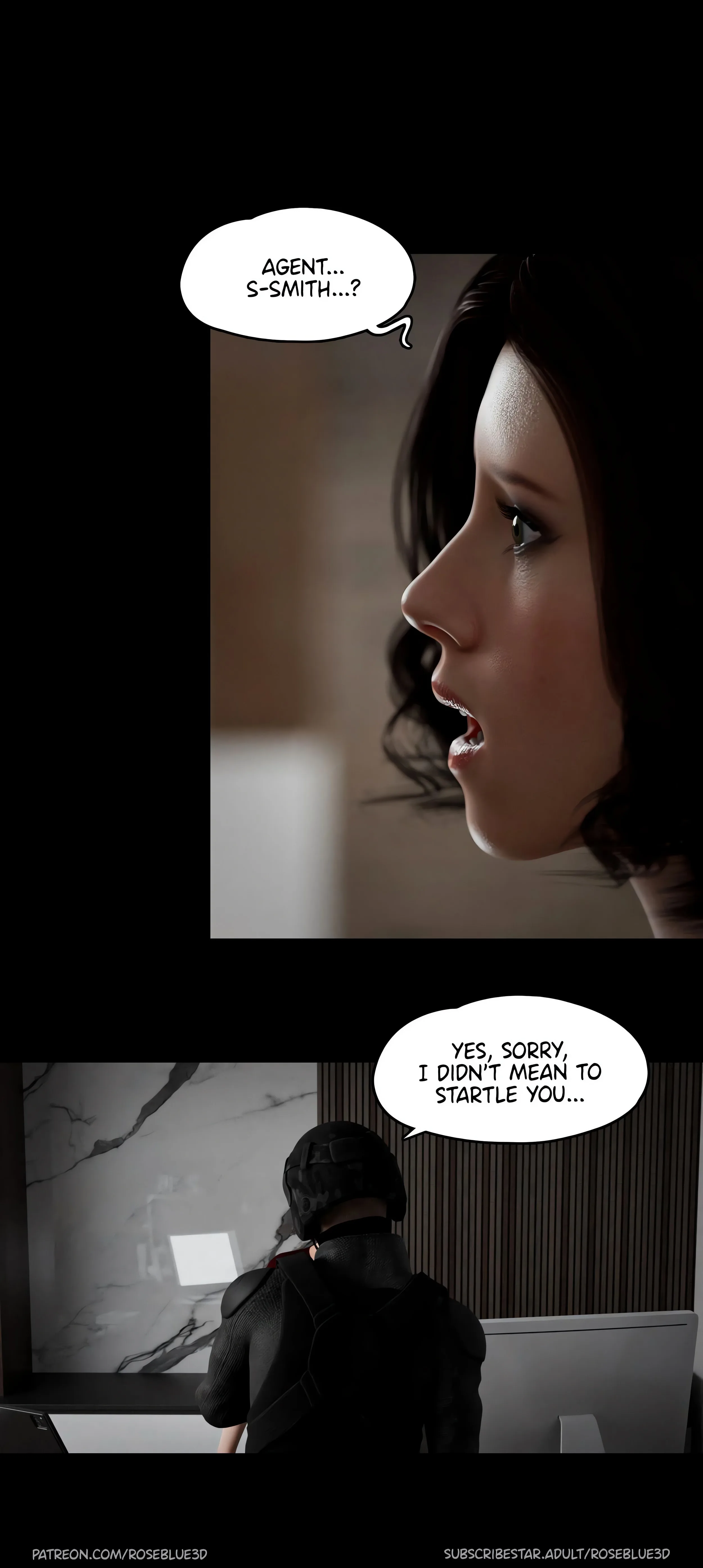 My Neighbor’s Widow chapter 30 page 129