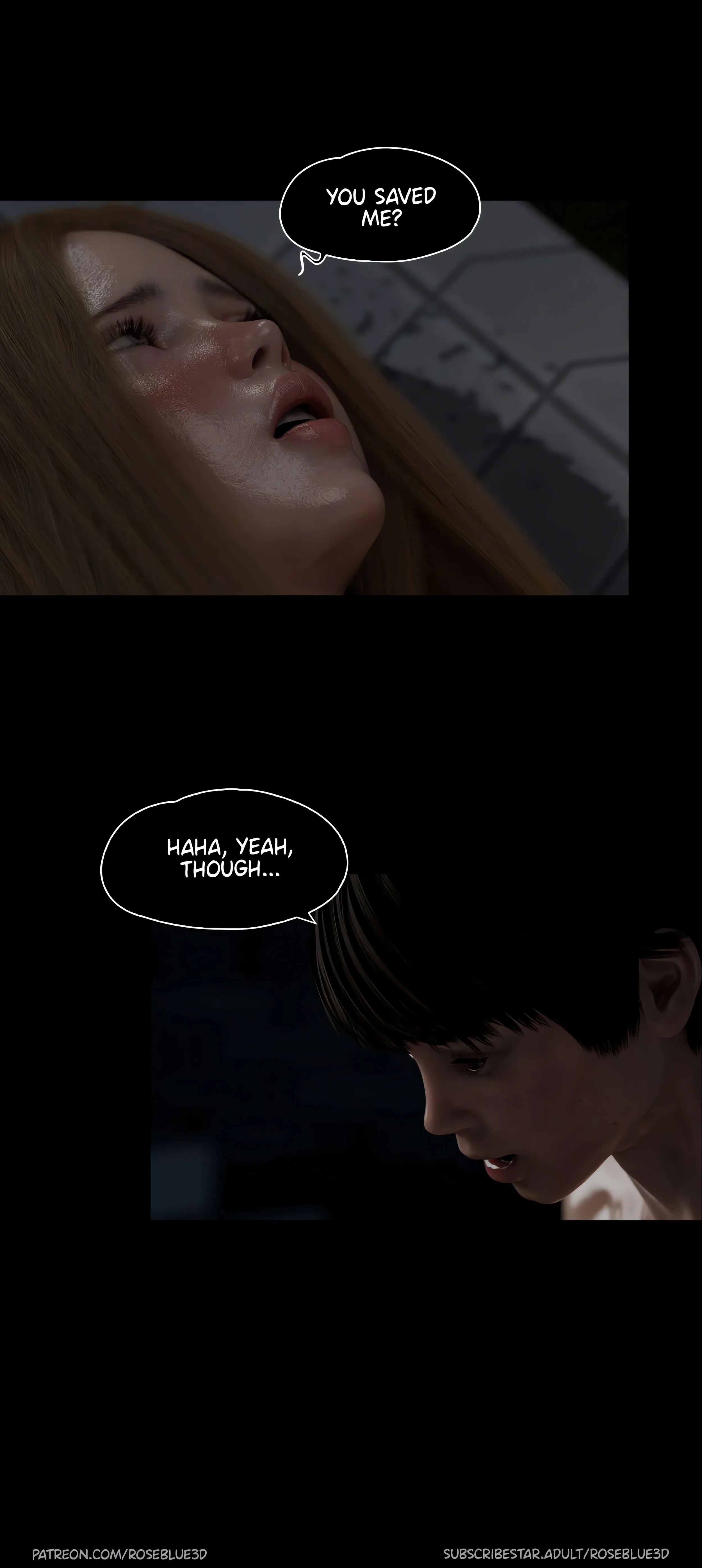 My Neighbor’s Widow chapter 30 page 151